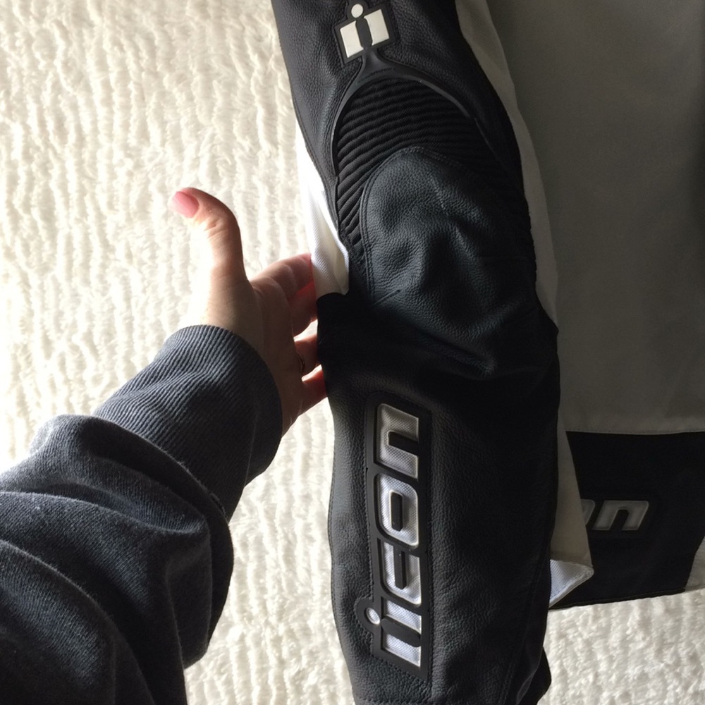 Racing jacket - Picture 3 of 7